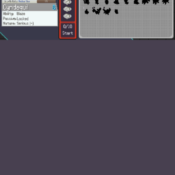 �ڴ��������(pokemon rogue)