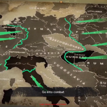 ս��������ս���ò˵�(War Alert : WWII PvP RTS)