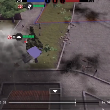 ս��������ս���ò˵�(War Alert : WWII PvP RTS)