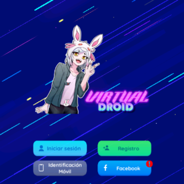 虚拟机器人2(Virtual Droid) 虚拟机器人2(Virtual Droid)