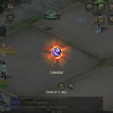 征服在线(ConquerOnline) 征服在线(ConquerOnline)