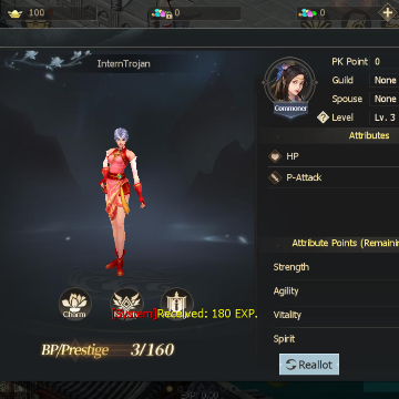 征服在线(ConquerOnline) 征服在线(ConquerOnline)