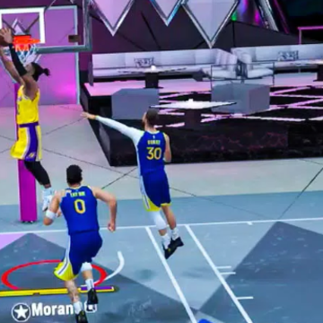 NBA2K24 梦幻球队手游 NBA2K24 梦幻球队手游