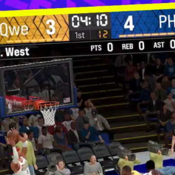NBA2K24 梦幻球队手游 NBA2K24 梦幻球队手游