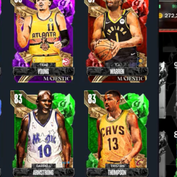 NBA2K24 梦幻球队手游 NBA2K24 梦幻球队手游