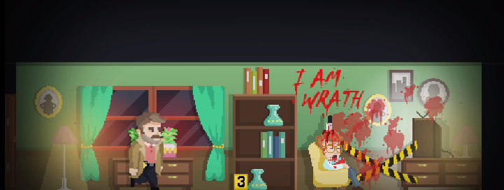 The Happyhills Homicide 2���İ�
