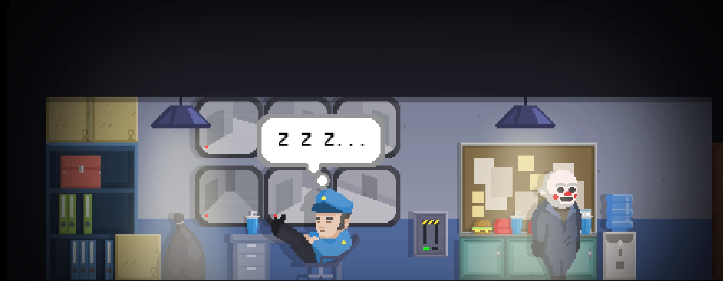 The Happyhills Homicide 2���İ�