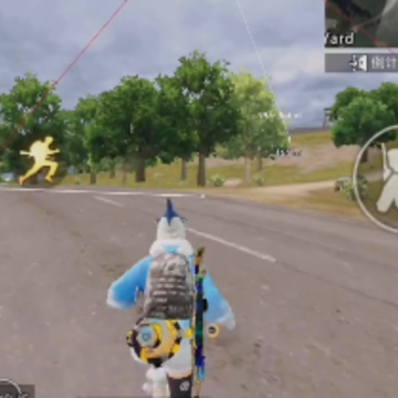 地铁逃生最新版(PUBG MOBILE) 地铁逃生最新版(PUBG MOBILE)