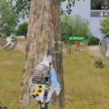 地铁逃生最新版(PUBG MOBILE) 地铁逃生最新版(PUBG MOBILE)