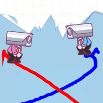 画线我很溜 画线我很溜