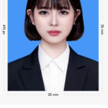 证件照智能生成app 证件照智能生成app