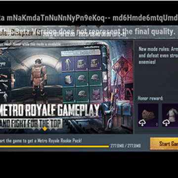 pubg�����ļ�������3.1(PUBG MOBILE)
