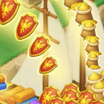 合成城堡游戏 合成城堡游戏