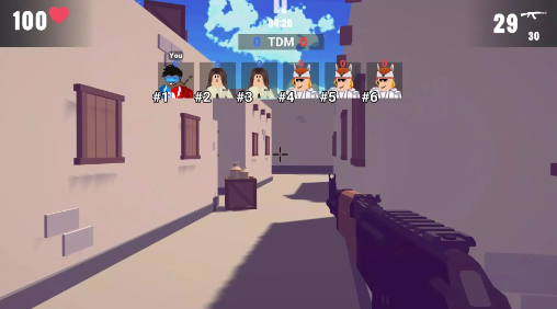 Blox竞技场 Blox竞技场