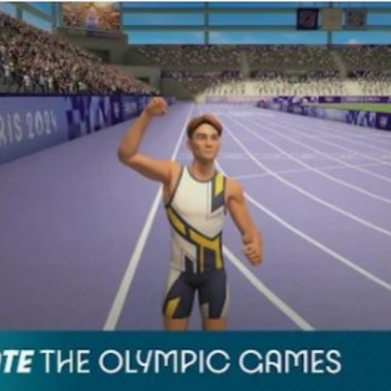 Olympics Go Paris 2024