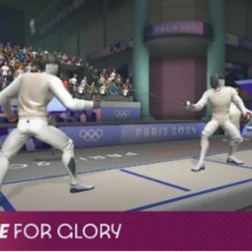 Olympics Go Paris 2024