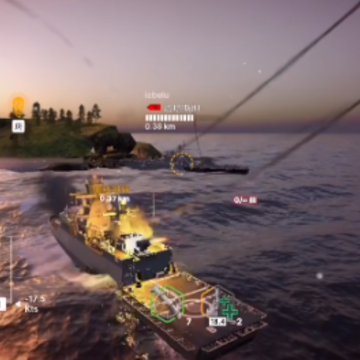 wm战舰移动2内置功能菜单(Warships Mobile) wm战舰移动2内置功能菜单(Warships Mobile)
