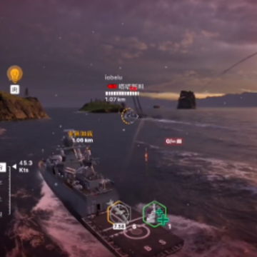 wm战舰移动2内置功能菜单(Warships Mobile) wm战舰移动2内置功能菜单(Warships Mobile)