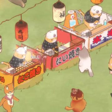 美食祭猫厨大亨 美食祭猫厨大亨