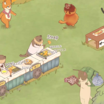 美食祭猫厨大亨 美食祭猫厨大亨