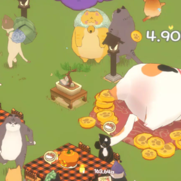 美食祭猫厨大亨 美食祭猫厨大亨