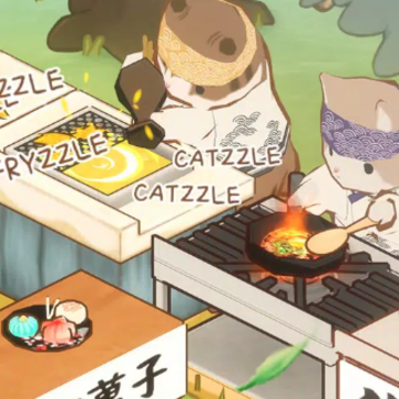 美食祭猫厨大亨 美食祭猫厨大亨