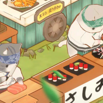 美食祭猫厨大亨 美食祭猫厨大亨