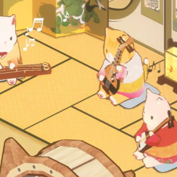 美食祭猫厨大亨 美食祭猫厨大亨