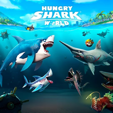 Hungry Shark World������������ʰ��������İ�