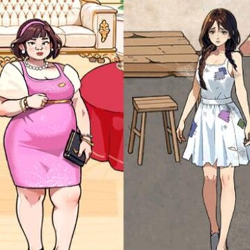 母女来减肥 母女来减肥