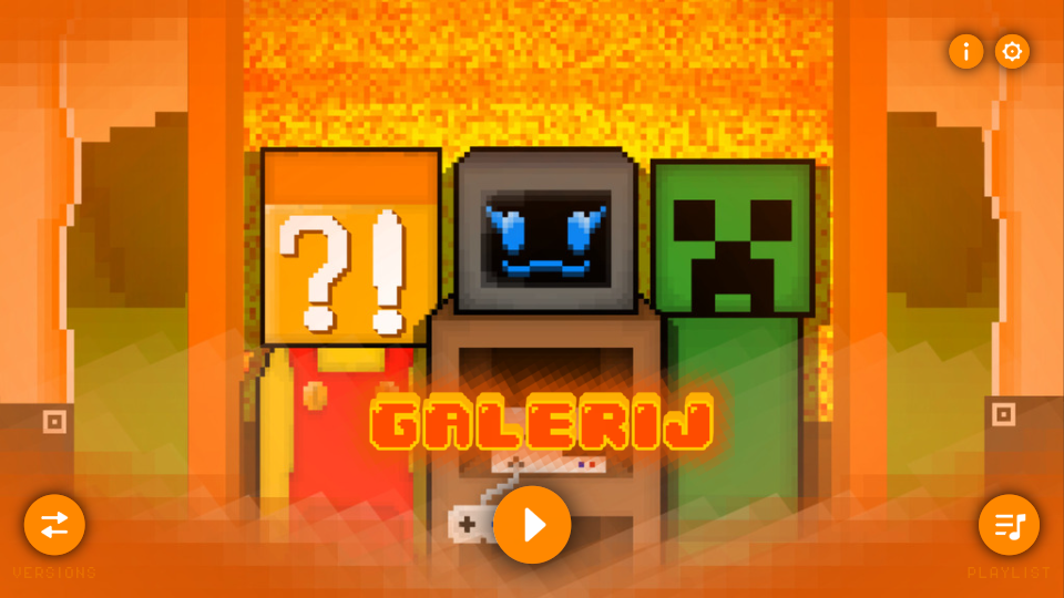 节奏盒子Galerij(Incredibox - Galerij) 节奏盒子Galerij(Incredibox - Galerij)