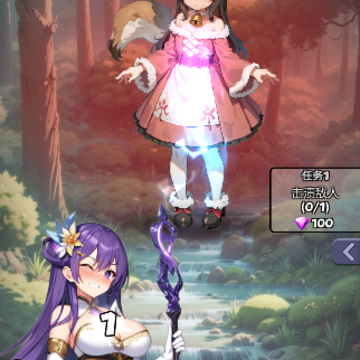 ħ���ﴫ��(Monster Girl Legend)