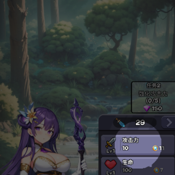 ħ���ﴫ��(Monster Girl Legend)
