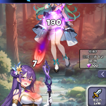 ħ���ﴫ��(Monster Girl Legend)