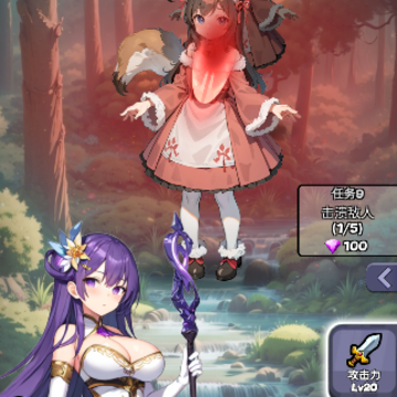 ħ���ﴫ��(Monster Girl Legend)