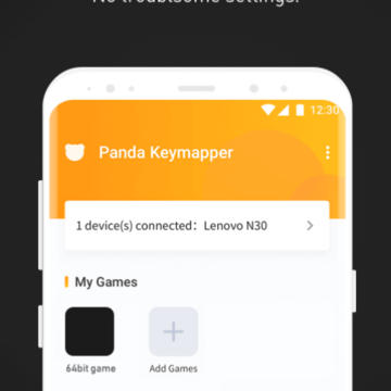 ��è����ӳ����Panda Keymapper