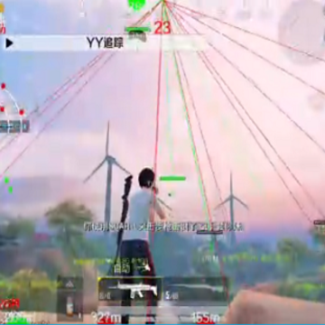yy����׷�ٵ����������Է�(PUBG MOBILE)