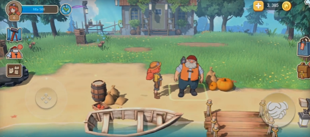 ���ʵ����İ�(Cozy Islands)