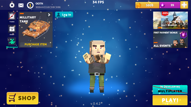 �򵥵�ɳ��3���İ�(Simple Sandbox 3)