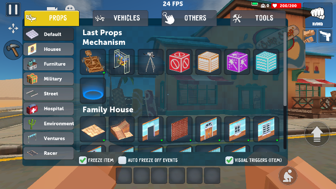 �򵥵�ɳ��3���İ�(Simple Sandbox 3)