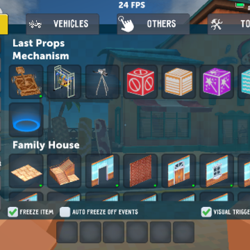简单的沙盒3中文版(Simple Sandbox 3) 简单的沙盒3中文版(Simple Sandbox 3)