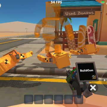 简单的沙盒3中文版(Simple Sandbox 3) 简单的沙盒3中文版(Simple Sandbox 3)