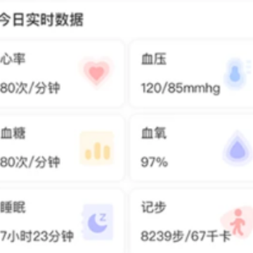 医健购中医智能手表 医健购中医智能手表