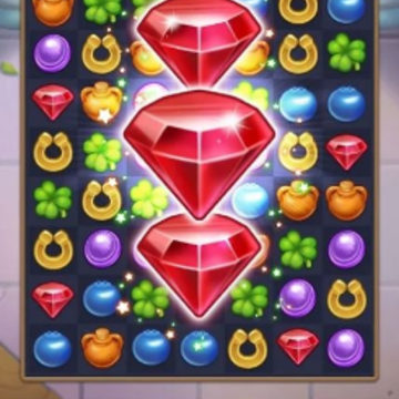 ��ʯ�Ǳ���(Jewels Town)