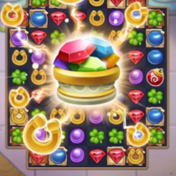 ��ʯ�Ǳ���(Jewels Town)