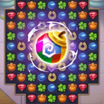 ��ʯ�Ǳ���(Jewels Town)