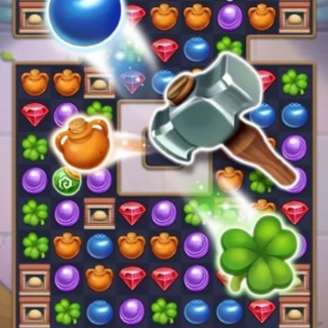 ��ʯ�Ǳ���(Jewels Town)