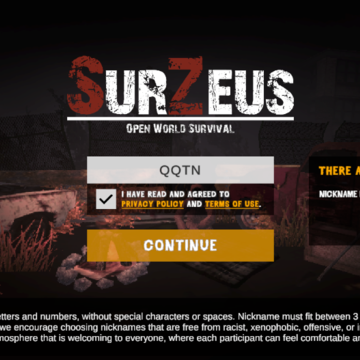 SurZeus������������(SurZeus Open World Survival)