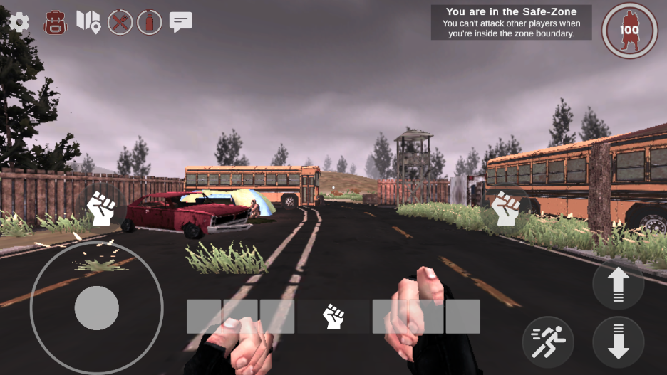 SurZeus������������(SurZeus Open World Survival)