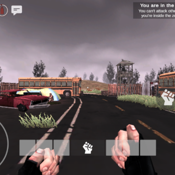 SurZeus������������(SurZeus Open World Survival)